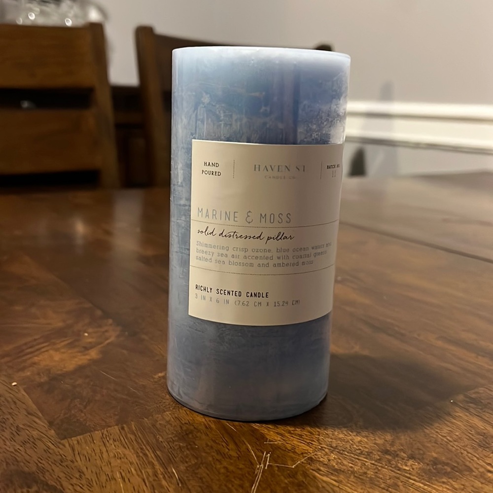 Haven st candle co